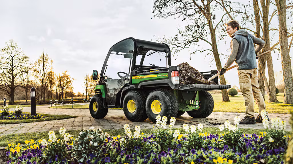 TH 6x4 Gator